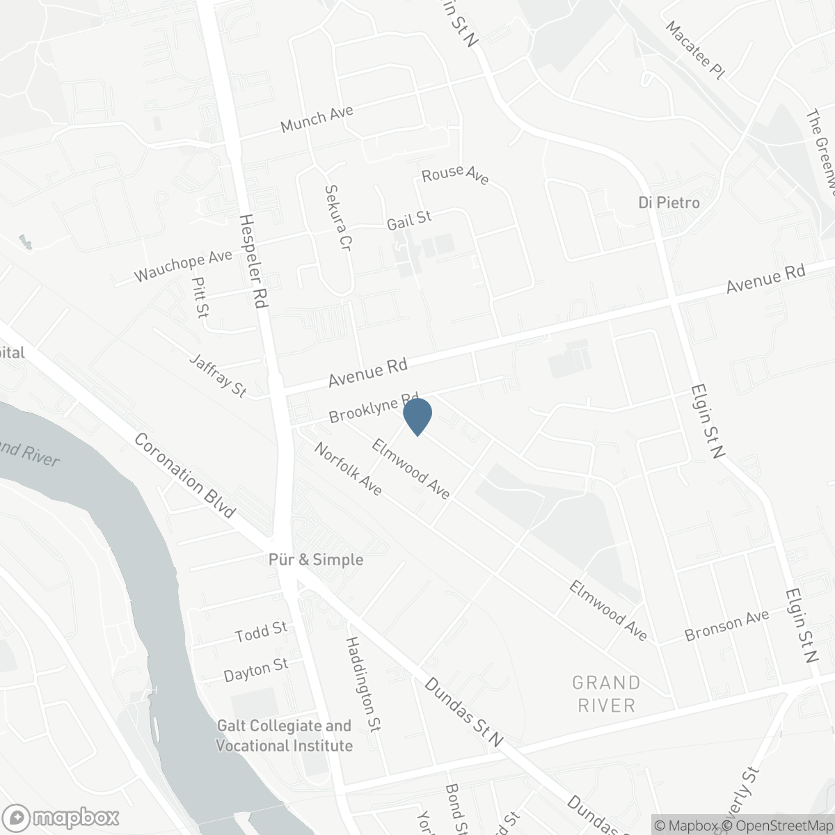 11 BROADVIEW AVENUE, Cambridge, Ontario N1R 3V6
